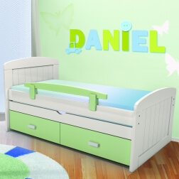 מיטות ילדים דגם דניאל